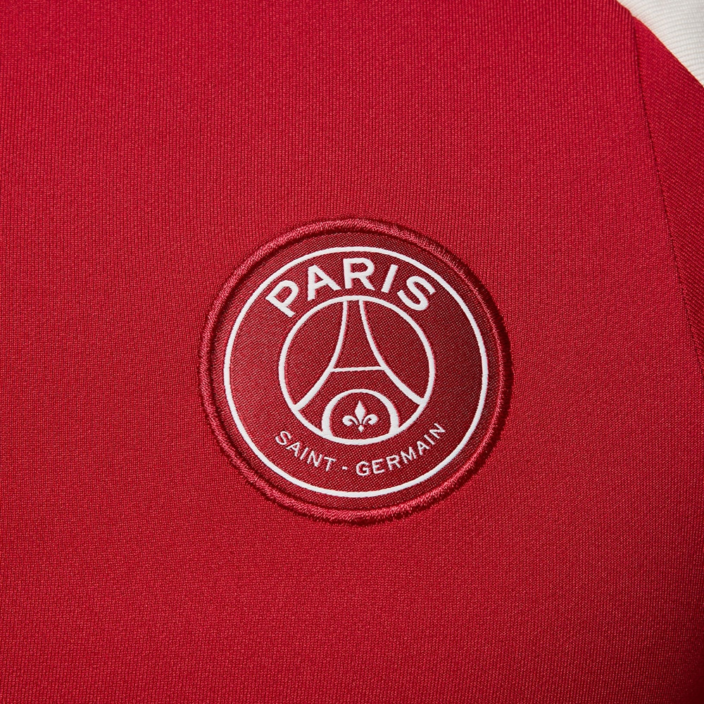 ジョーダン（JORDAN）（メンズ）パリ サンジェルマン PSG ストライク フォース ドライフィット ドリルトップ HJ3395-660