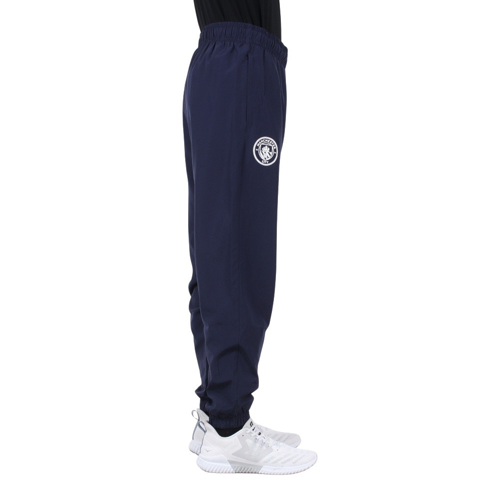 プーマ（PUMA）（メンズ、レディース）【新商品】マンチェスターシティ FC FTBLARCHIVE パンツ 77913273