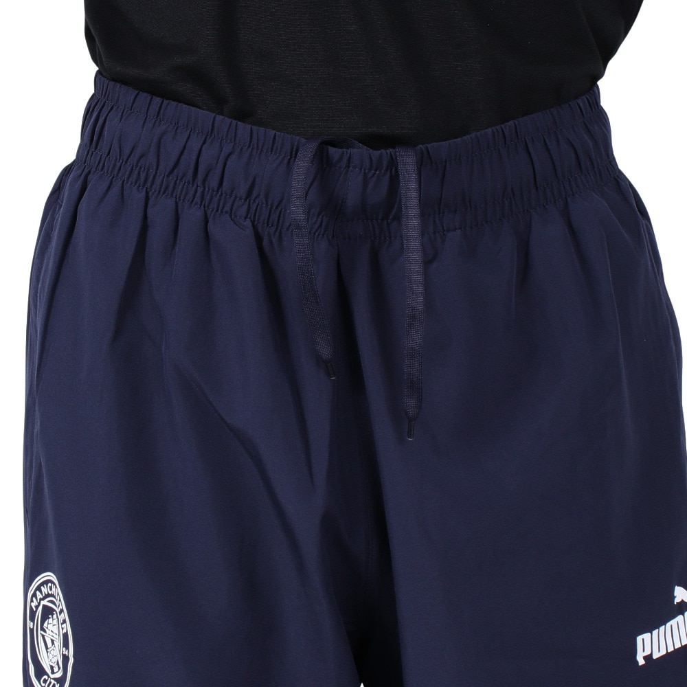 プーマ（PUMA）（メンズ、レディース）【新商品】マンチェスターシティ FC FTBLARCHIVE パンツ 77913273