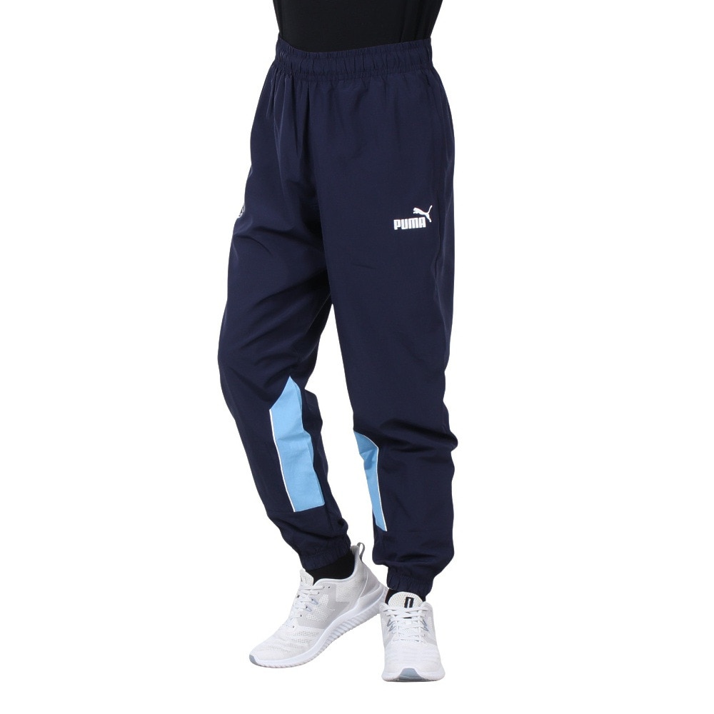 プーマ（PUMA）（メンズ、レディース）【新商品】マンチェスターシティ FC FTBLARCHIVE パンツ 77913273