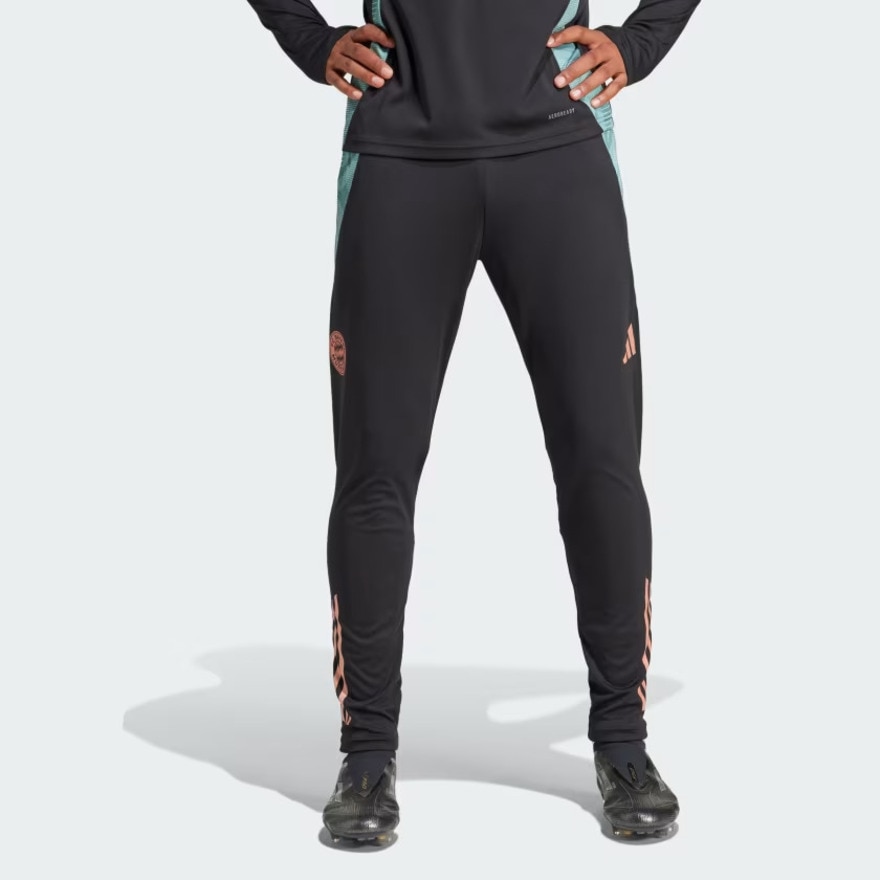 アディダス（adidas）（メンズ）FCバイエルン ティロ 24 トレーニングパンツ KQN02-JI5265