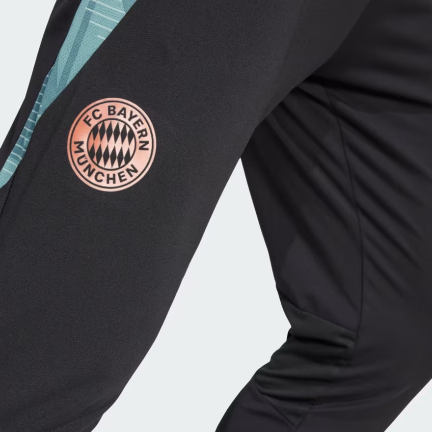 アディダス（adidas）（メンズ）FCバイエルン ティロ 24 トレーニングパンツ KQN02-JI5265