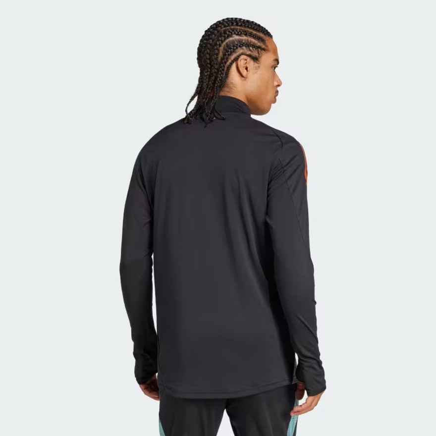 アディダス（adidas）（メンズ）FCバイエルン ティロ 24 トレーニングトップ 長袖シャツ KQN05-JI5269