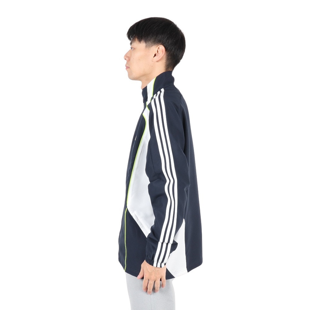アディダス（adidas）（メンズ）レアル・マドリード URBAN トラックトップ ジャケット KUJ40-JF2575