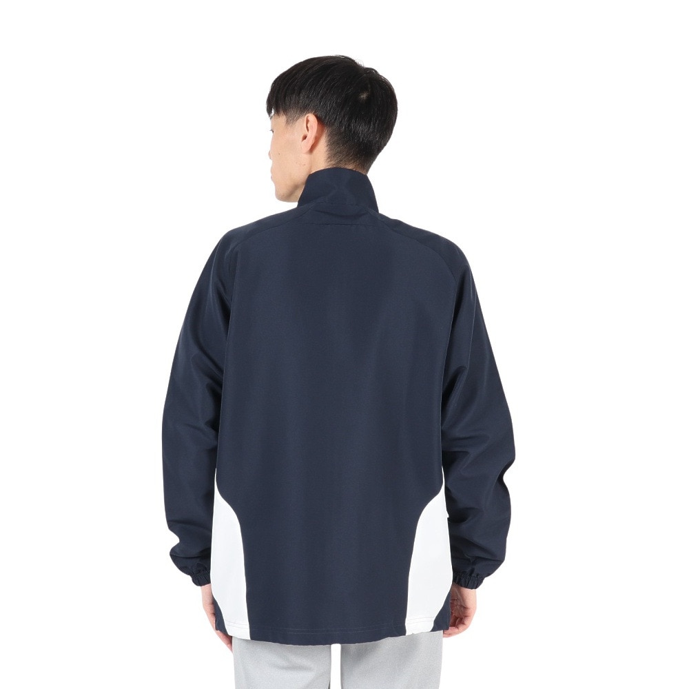 アディダス（adidas）（メンズ）レアル・マドリード URBAN トラックトップ ジャケット KUJ40-JF2575