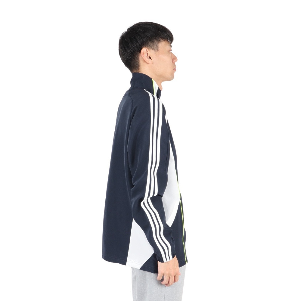 アディダス（adidas）（メンズ）レアル・マドリード URBAN トラックトップ ジャケット KUJ40-JF2575