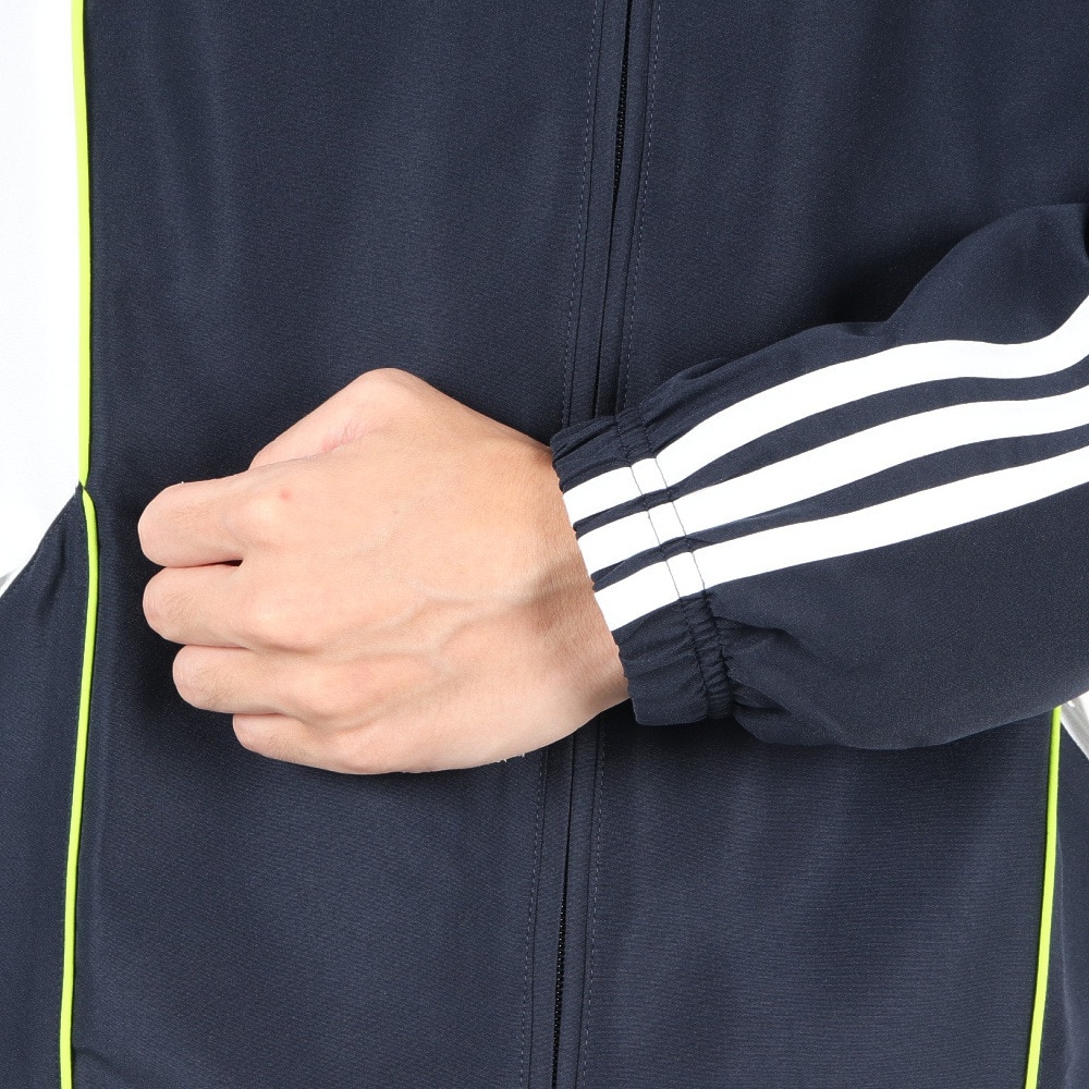 アディダス（adidas）（メンズ）レアル・マドリード URBAN トラックトップ ジャケット KUJ40-JF2575