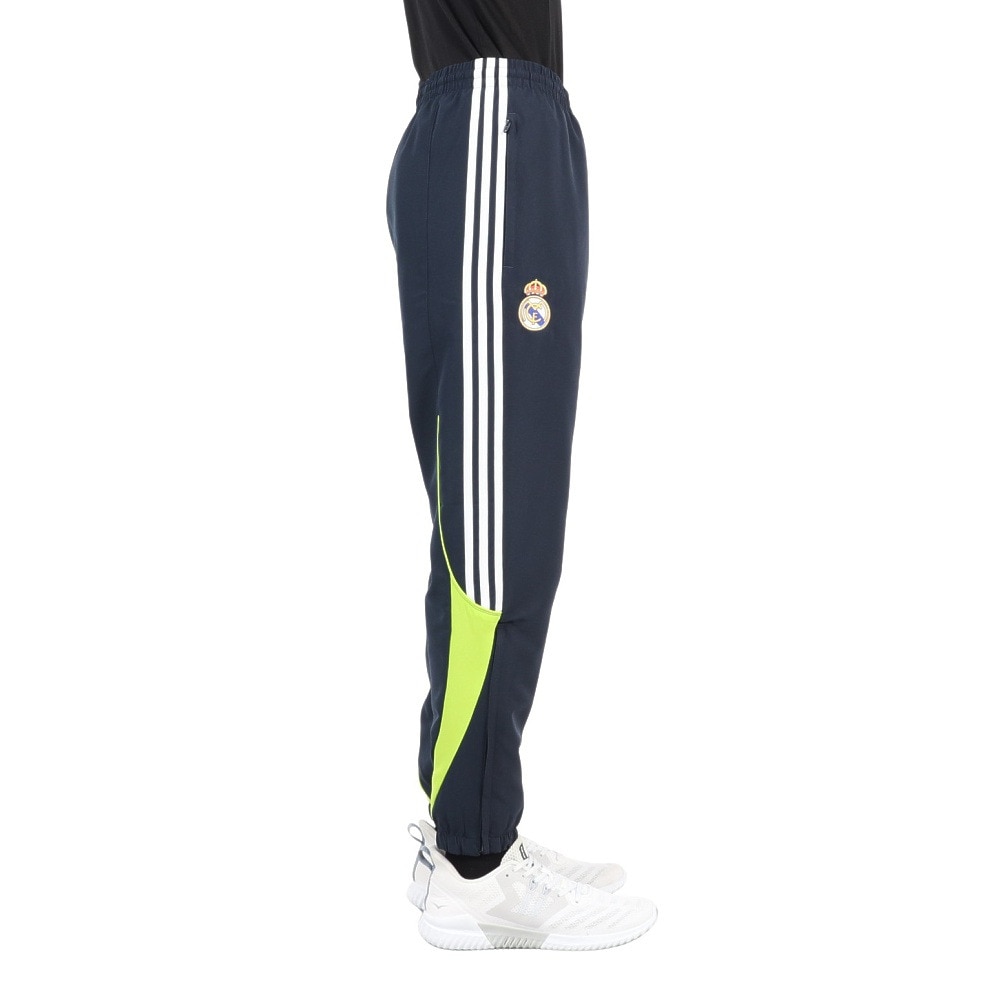 アディダス（adidas）（メンズ）レアル・マドリード URBAN トラックパンツ KUJ57-JF2592