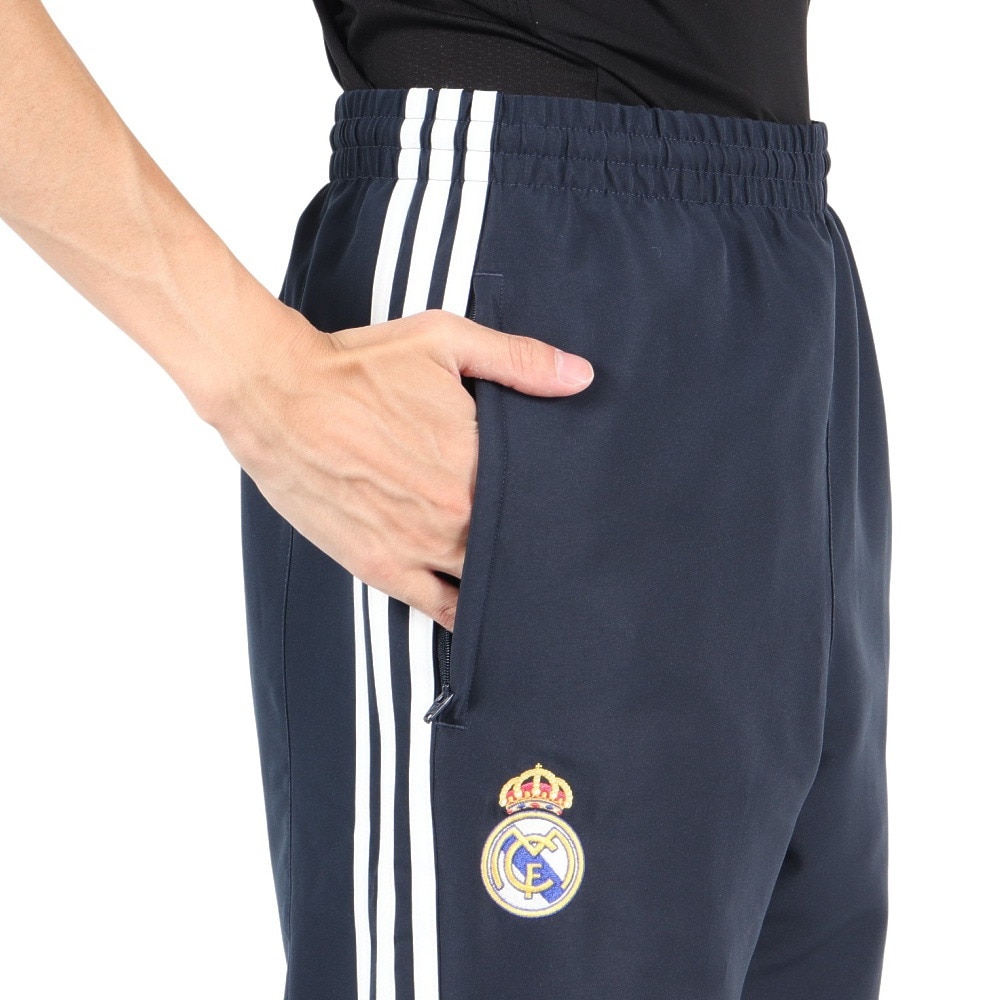 アディダス（adidas）（メンズ）レアル・マドリード URBAN トラックパンツ KUJ57-JF2592