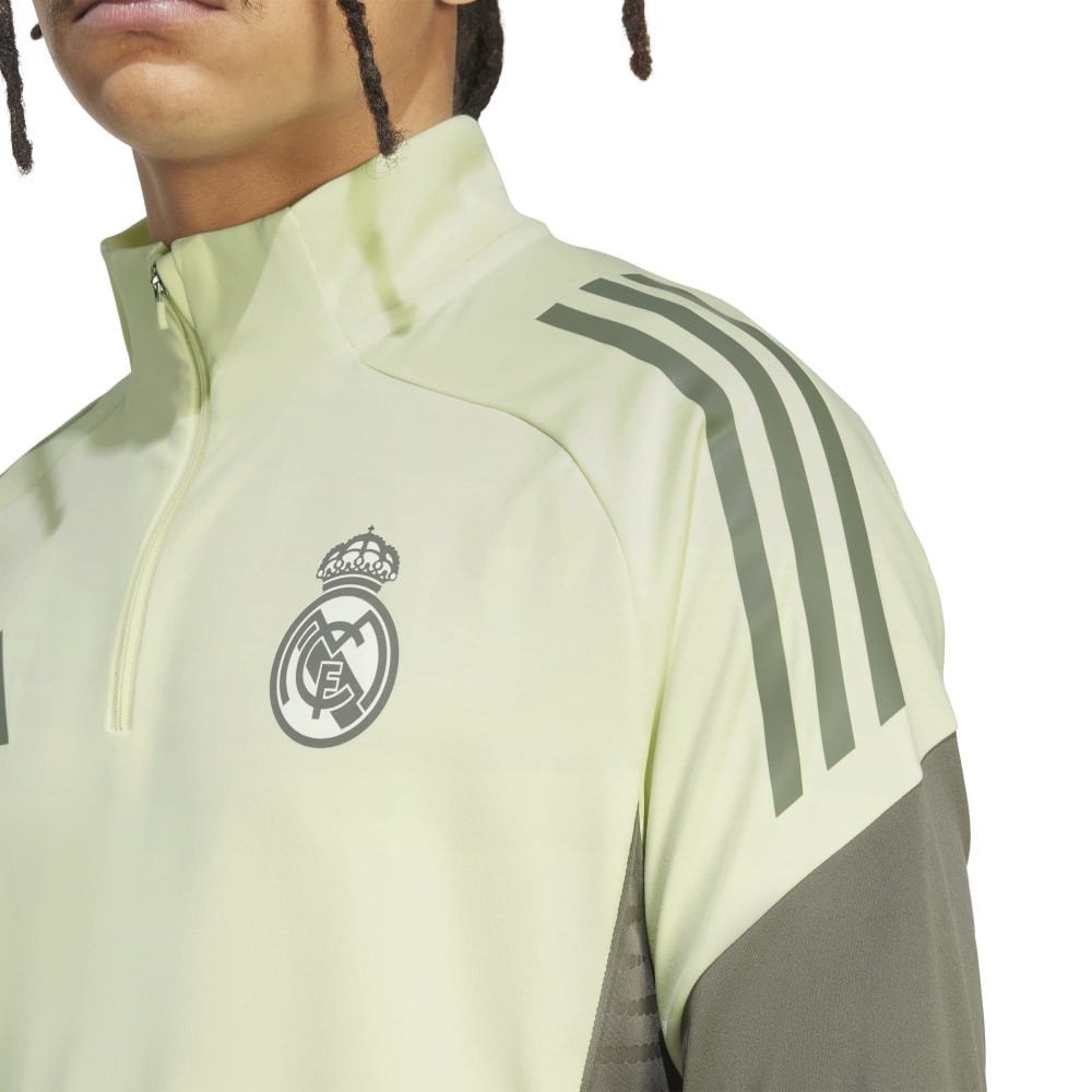 アディダス（adidas）（メンズ）レアル・マドリード ティロ 25 コンペティション トレーニングトップス KPE65-JP3979