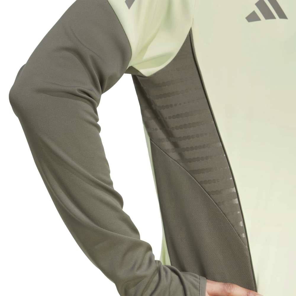アディダス（adidas）（メンズ）レアル・マドリード ティロ 25 コンペティション トレーニングトップス KPE65-JP3979