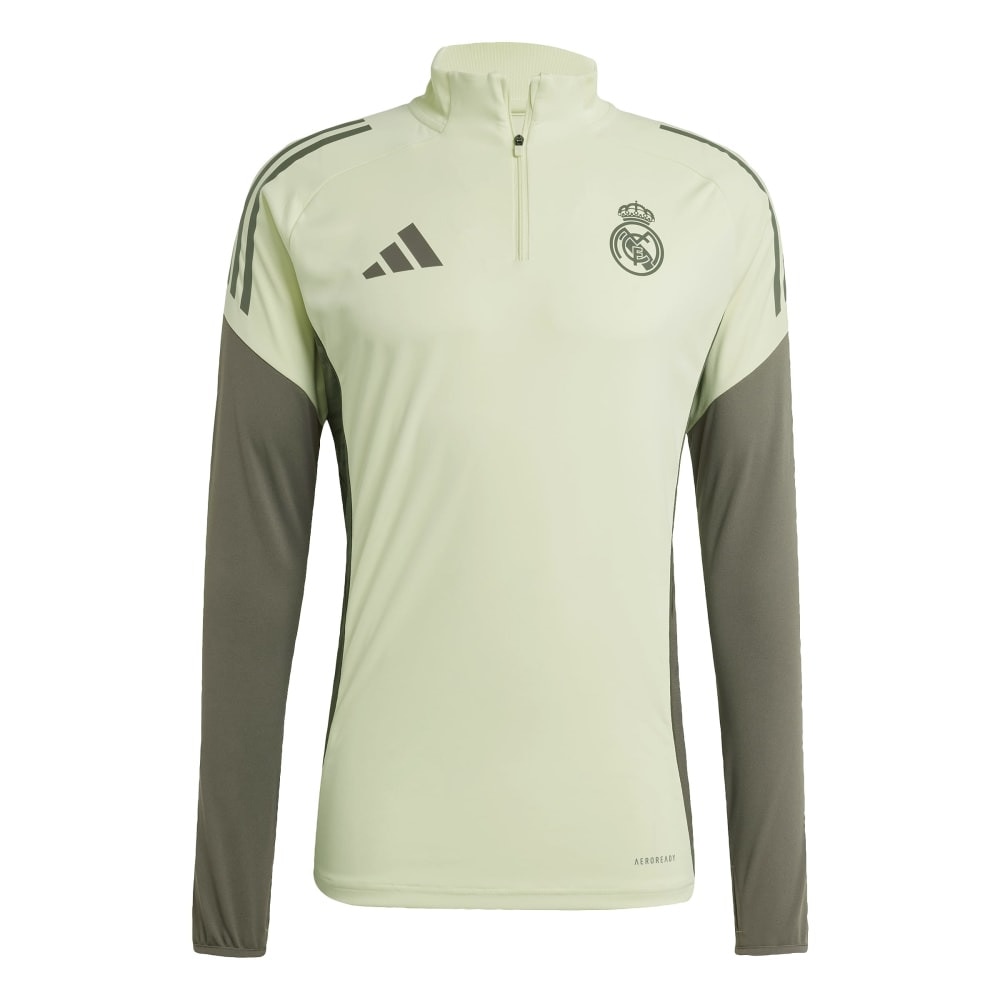 アディダス（adidas）（メンズ）レアル・マドリード ティロ 25 コンペティション トレーニングトップス KPE65-JP3979