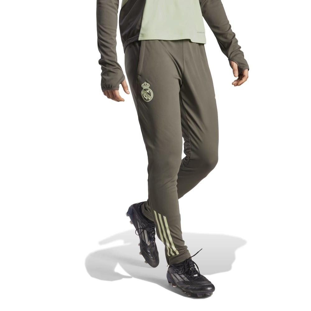 アディダス（adidas）（メンズ）レアル・マドリード ティロ 25 コンペティション トレーニングパンツ KPE68-JP3983