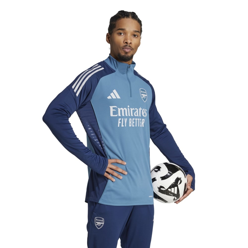 アディダス（adidas）（メンズ）アーセナルFC 長袖 トレーニングトップス KRN14-JJ1815
