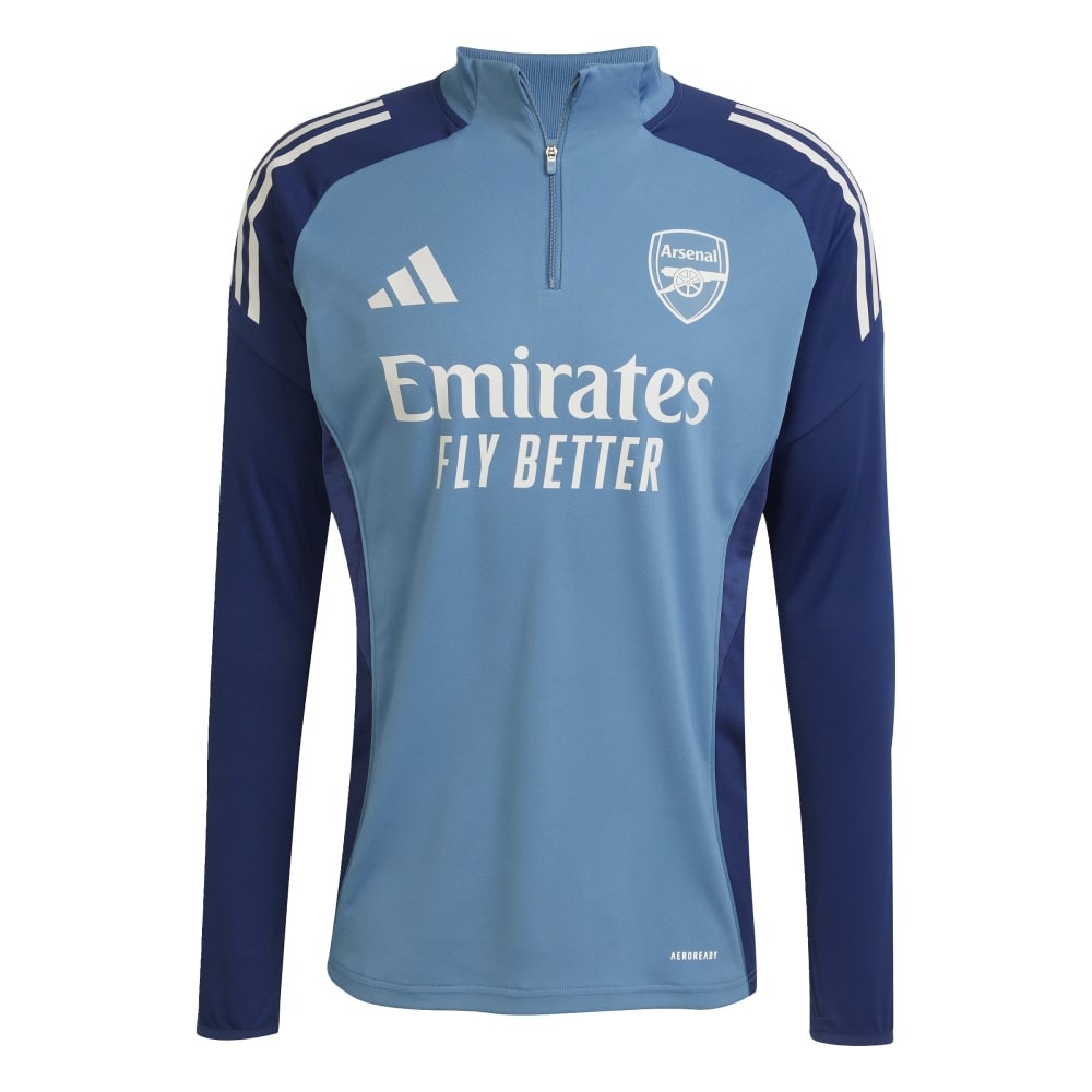 アディダス（adidas）（メンズ）アーセナルFC 長袖 トレーニングトップス KRN14-JJ1815
