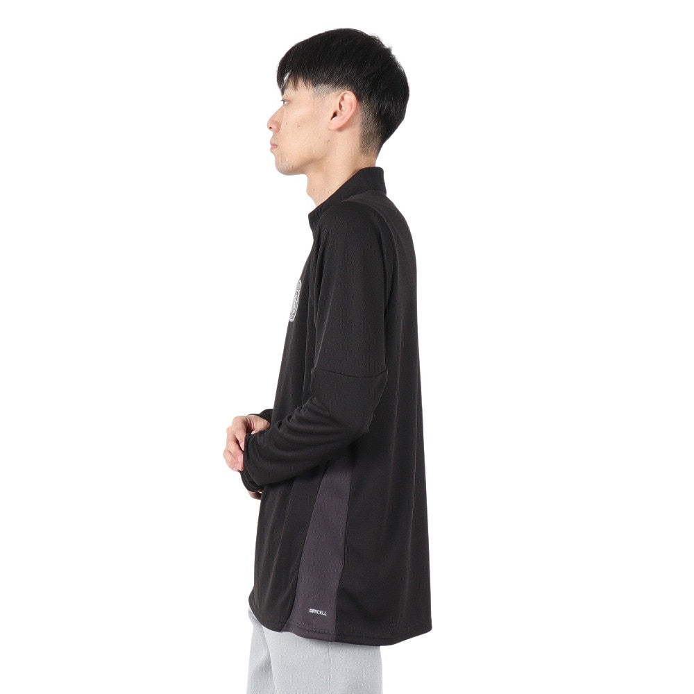 プーマ（PUMA）（メンズ）マンチェスターシティ FC トレーニング クォータージップ トップ 78199914