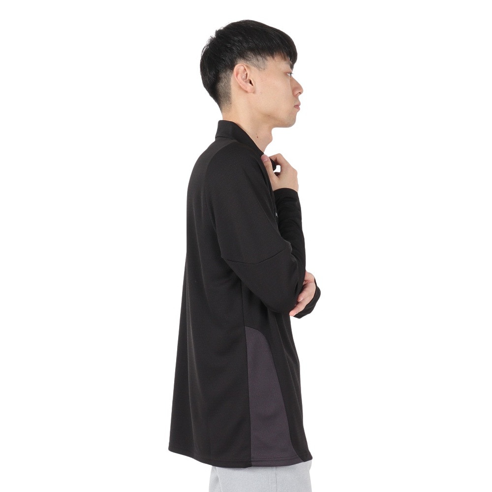 プーマ（PUMA）（メンズ）マンチェスターシティ FC トレーニング クォータージップ トップ 78199914