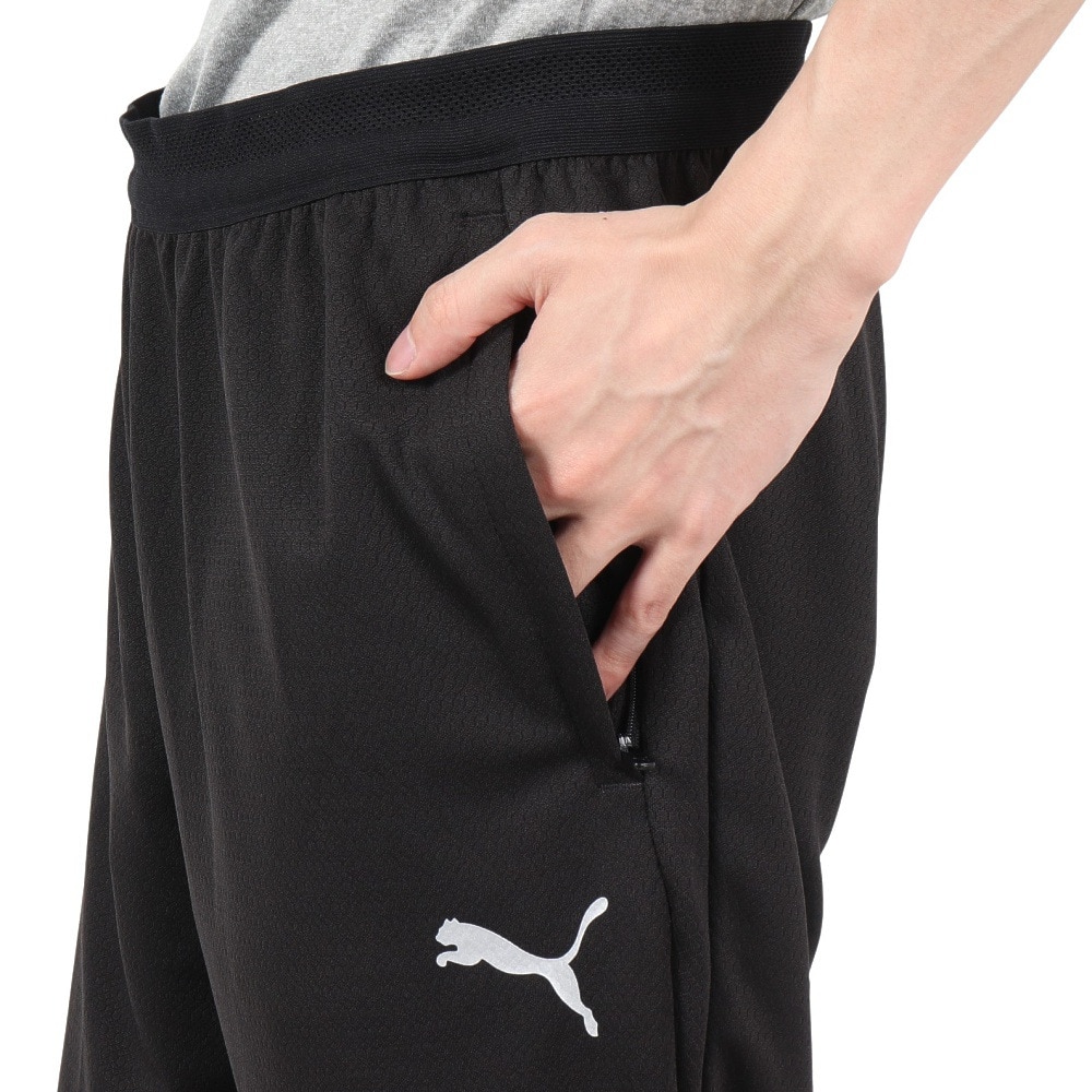 プーマ（PUMA）（メンズ）マンチェスターシティ FC トレーニング Wポケッツ パンツ 78201114