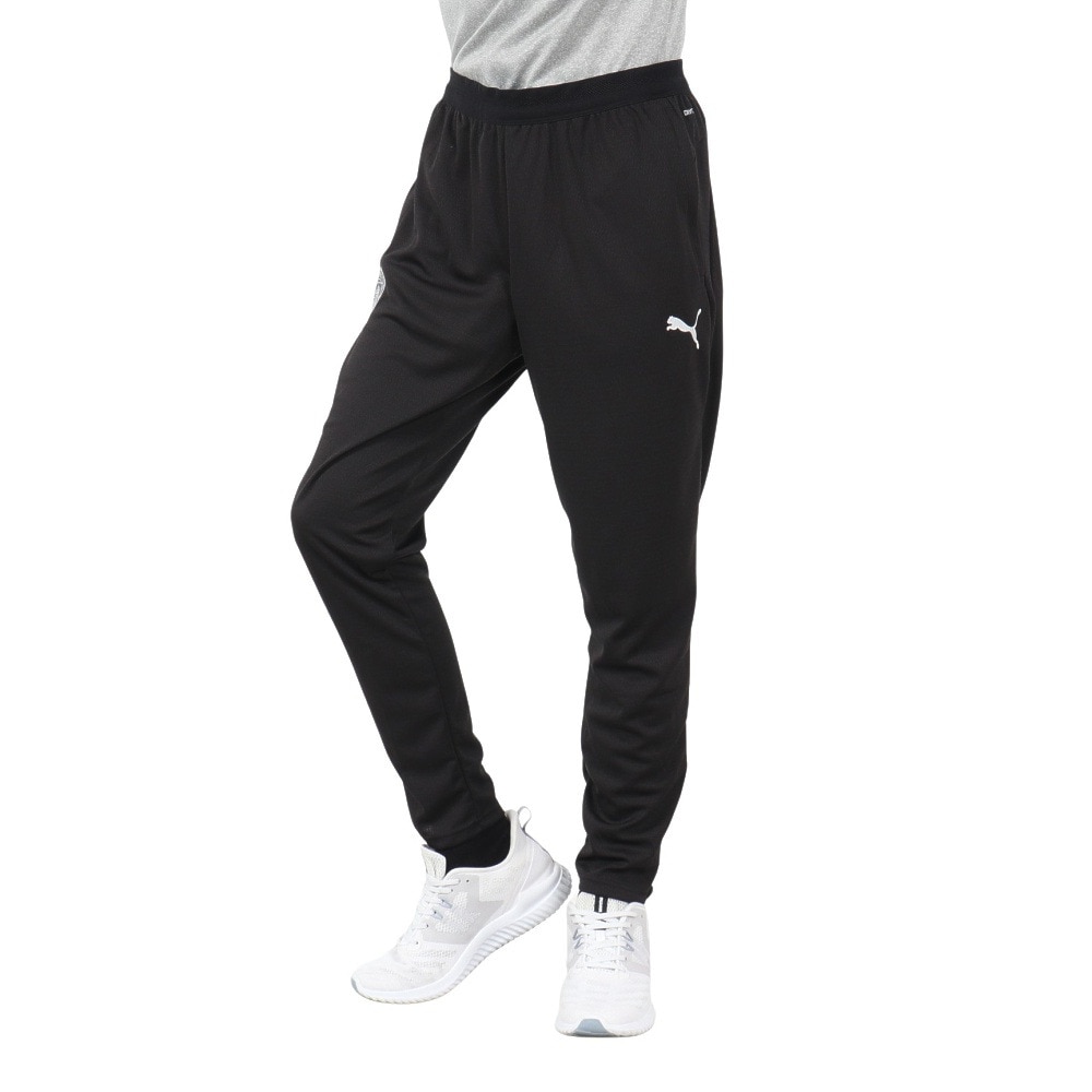 プーマ（PUMA）（メンズ）マンチェスターシティ FC トレーニング Wポケッツ パンツ 78201114