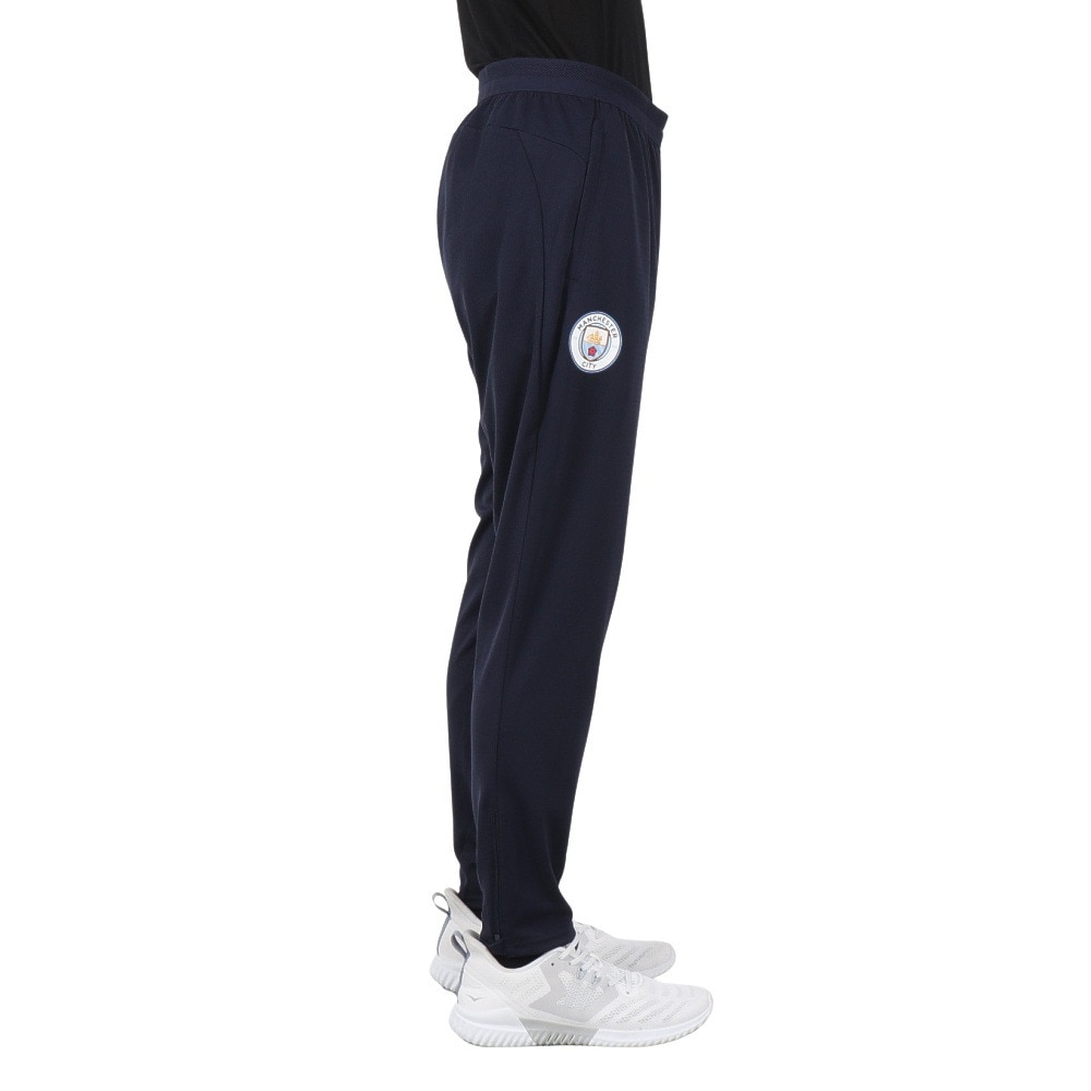 プーマ（PUMA）（メンズ）マンチェスターシティ FC トレーニング Wポケッツ パンツ 78201115