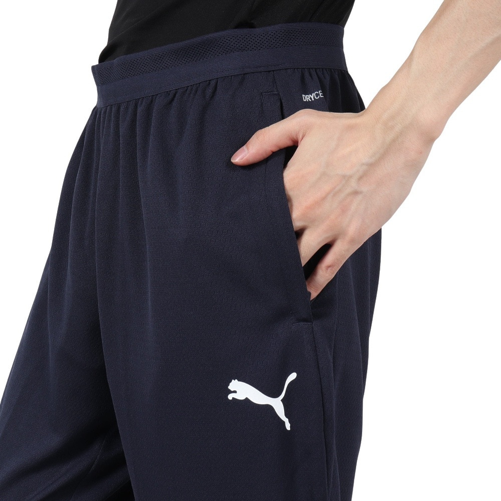 プーマ（PUMA）（メンズ）マンチェスターシティ FC トレーニング Wポケッツ パンツ 78201115