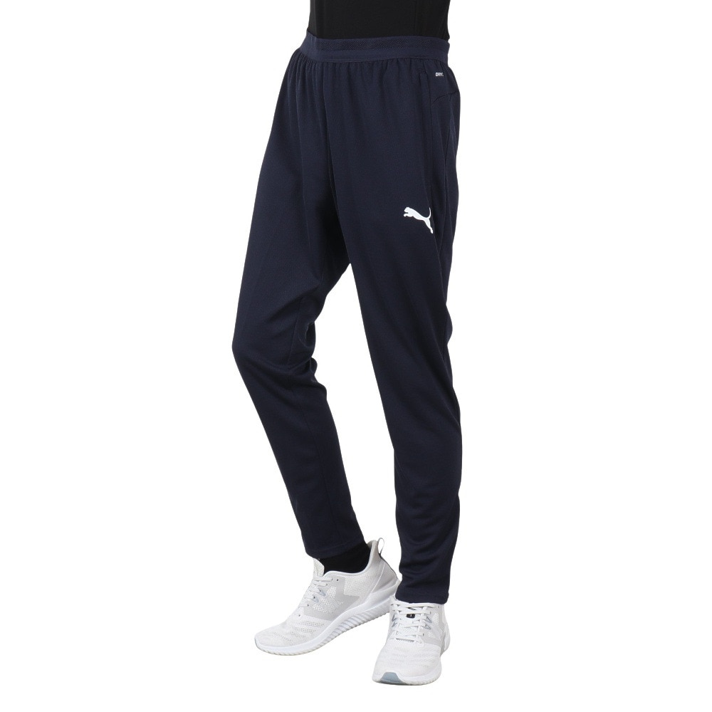 プーマ（PUMA）（メンズ）マンチェスターシティ FC トレーニング Wポケッツ パンツ 78201115