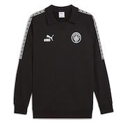 (メンズ)サッカー マンチェスターシティ FC KING DRILL TOP 長袖 シャツ 78269902
