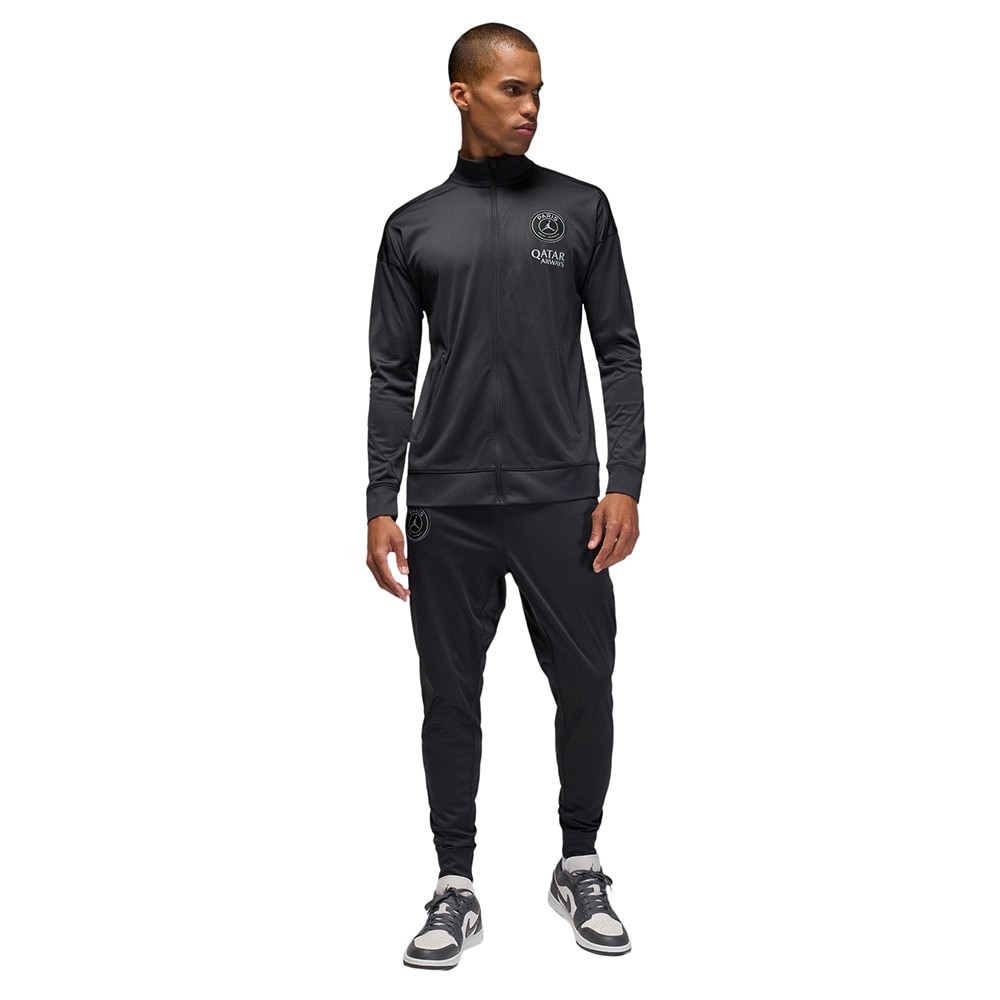 ジョーダン(JORDAN)パリサンジェルマン ドライフィット ストライク トラックスーツ K SE オフノワール 上下セット … ジョーダン（JORDAN）（メンズ）パリサンジェルマン ドライフィット