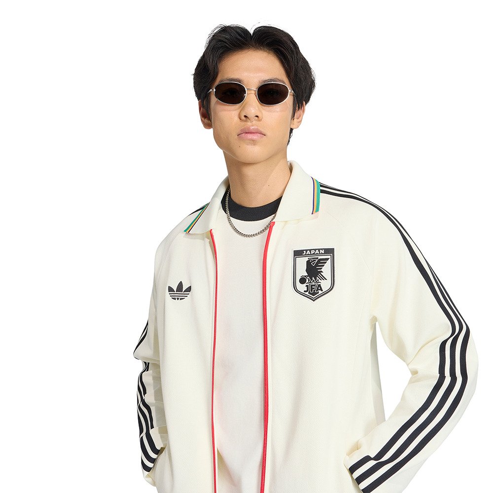 アディダス（adidas）（メンズ）アディダス サッカー日本代表 2026 アウェイ アンセムジャケット KS082-KA1514