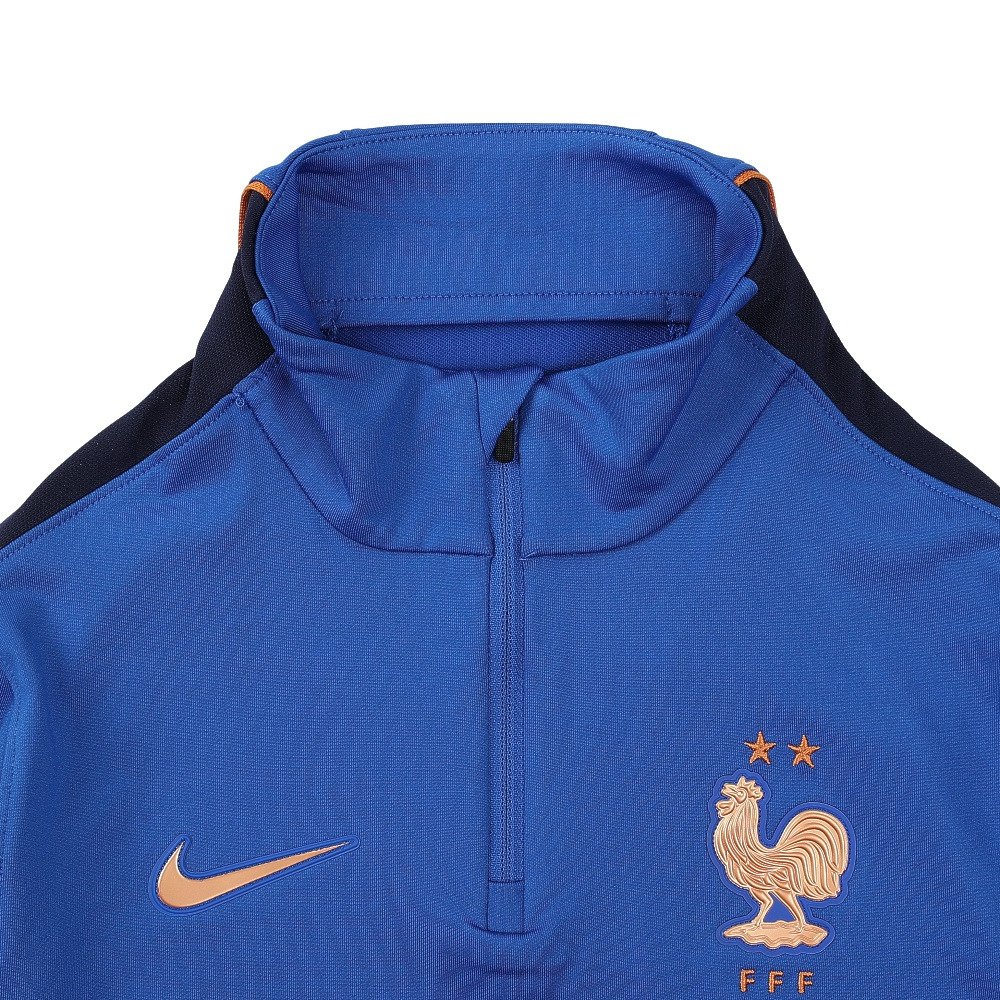 ナイキ（NIKE）（メンズ）サッカーウェア フランス代表 FFF ドライ