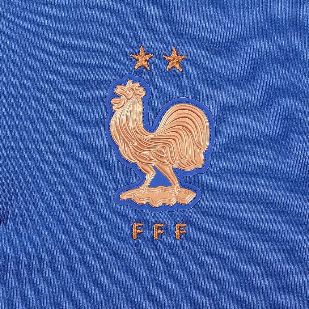ナイキ（NIKE）（メンズ）サッカーウェア フランス代表 FFF ドライ