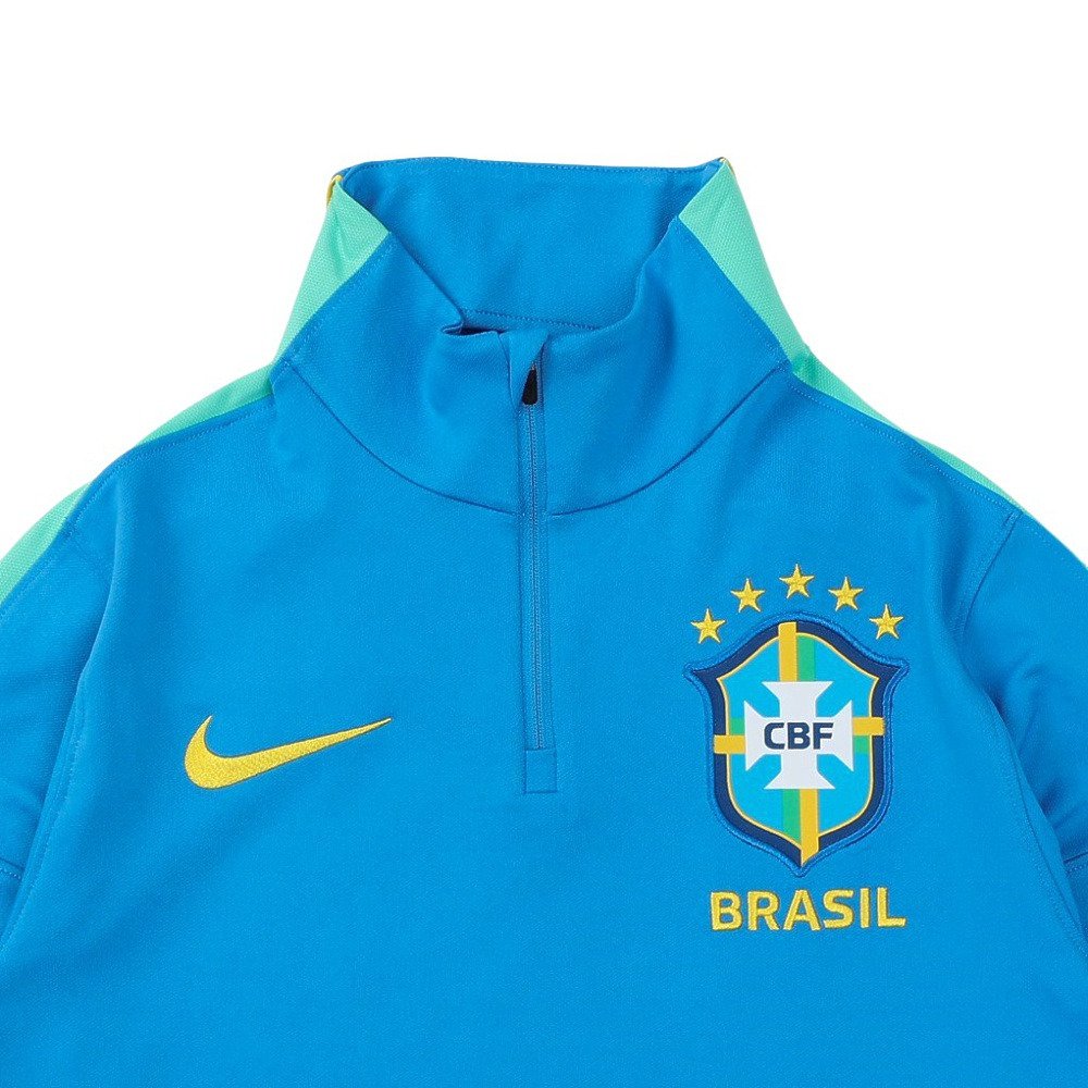 ナイキ（NIKE）（メンズ）CBF ドライフィット STRK ドリル 長袖 トップ