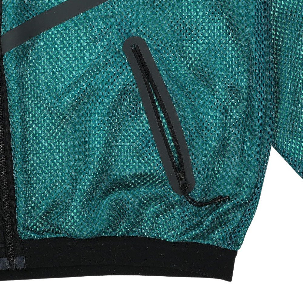 ブラジル アンセムジャケット メンズ ナイキ Dri-FIT 二重メッシュ