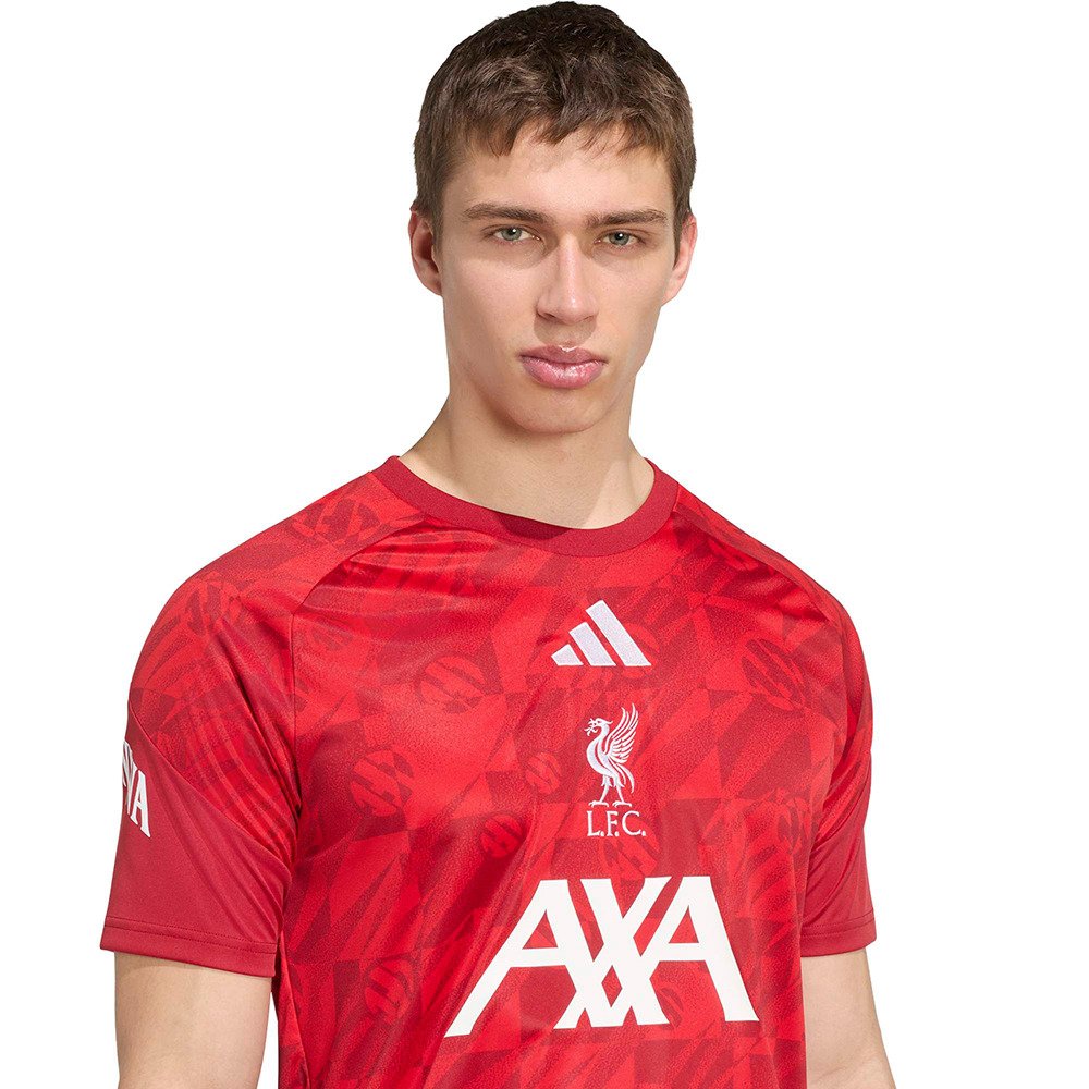 アディダス（adidas）（メンズ）リバプールFC 25/26 プレマッチ