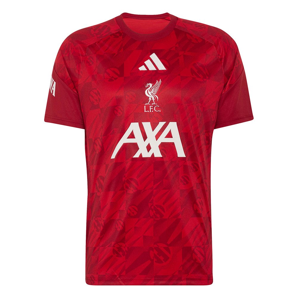 アディダス（adidas）（メンズ）リバプールFC 25/26 プレマッチ