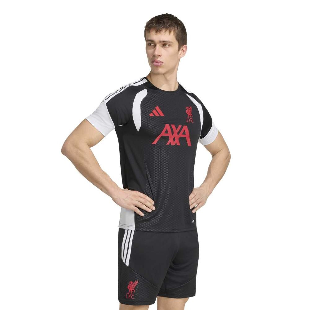 リバプールFC 半袖ユニフォーム 黒 アディダス製 アディダス（adidas）（メンズ）リバプールFC 26/27 ティロ