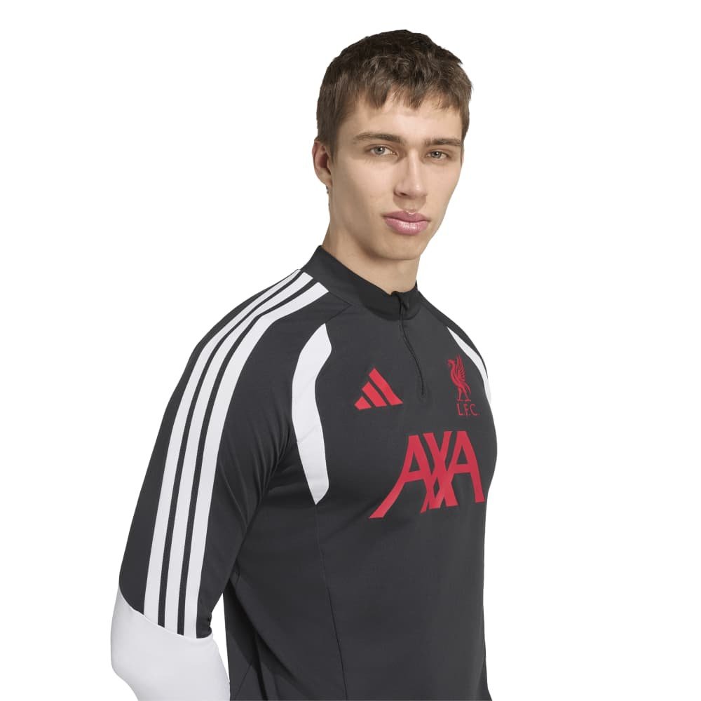 アディダス（adidas）（メンズ）サッカーウエア リバプールFC 26/27 ティロ トレーニング トップス JH070-KB5774