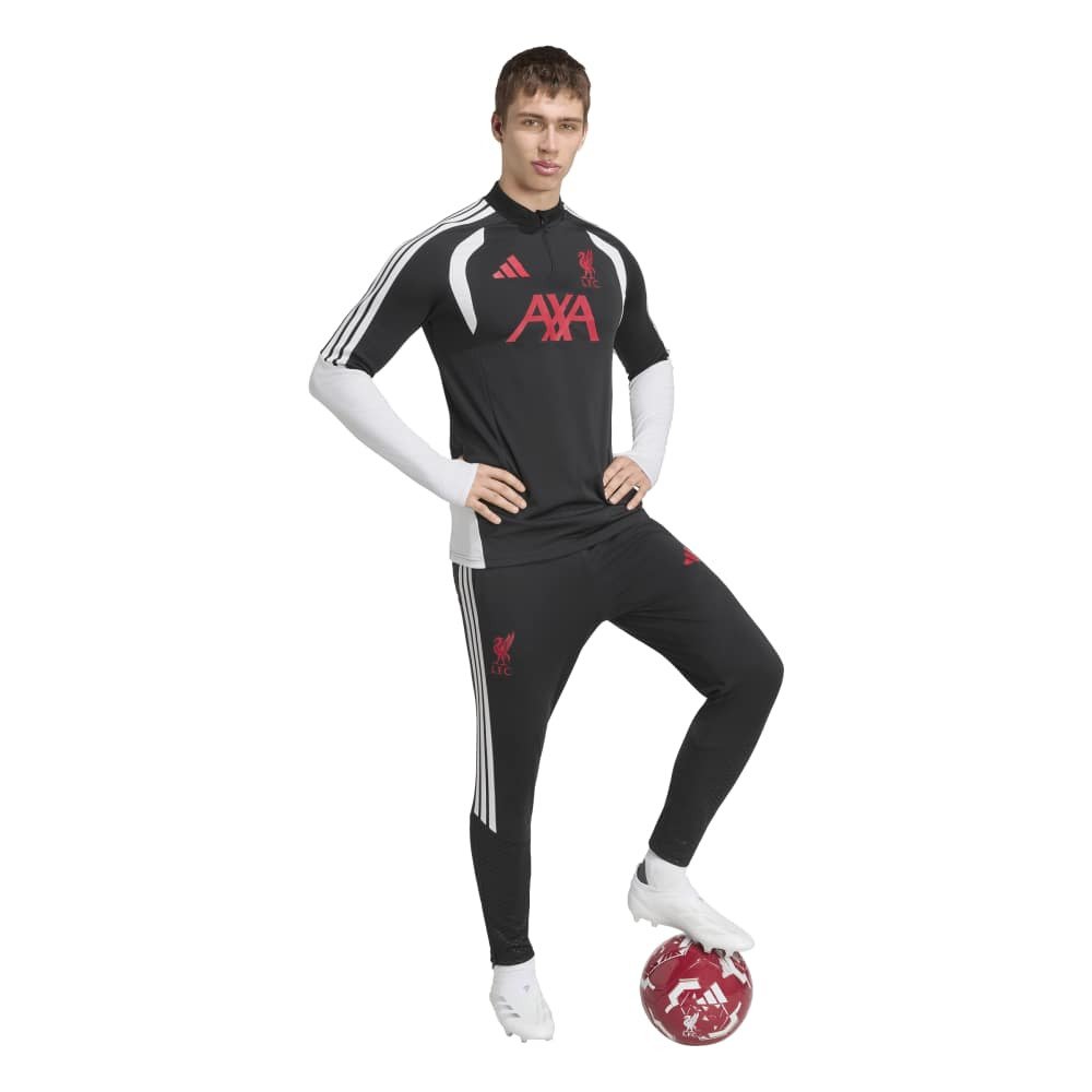 アディダス（adidas）（メンズ）サッカーウエア リバプールFC 26/27 ティロ トレーニング トップス JH070-KB5774