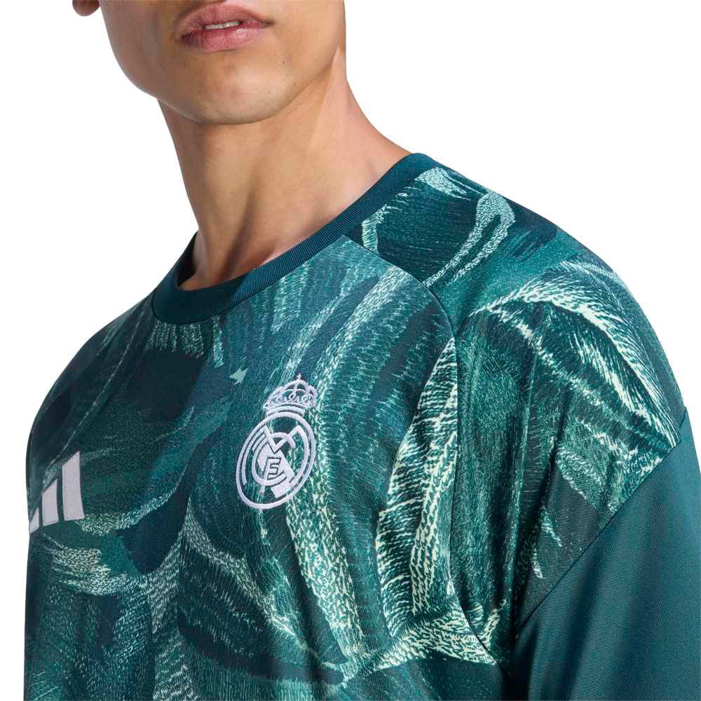 アディダス（adidas）（メンズ）レアル・マドリード 26/27 プレマッチジャージ TB436-KR2856