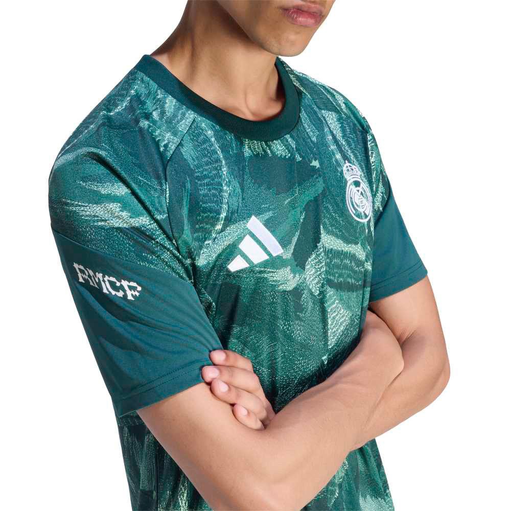 アディダス（adidas）（メンズ）レアル・マドリード 26/27 プレマッチジャージ TB436-KR2856