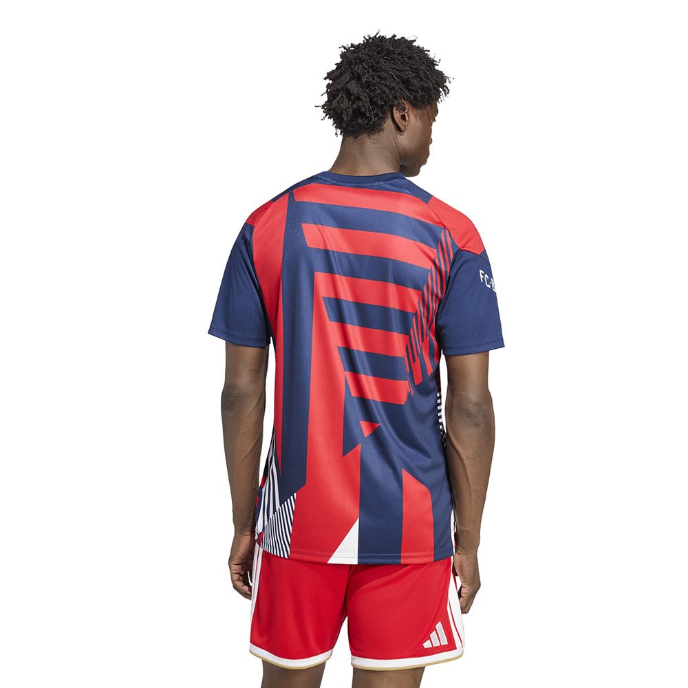 アディダス（adidas）（メンズ）FCバイエルン 26/27 プレマッチ