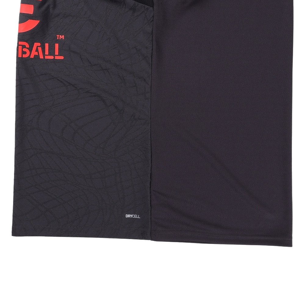プーマ（PUMA）（メンズ）ACミラン トレーニング 1/4 ジップトップ
