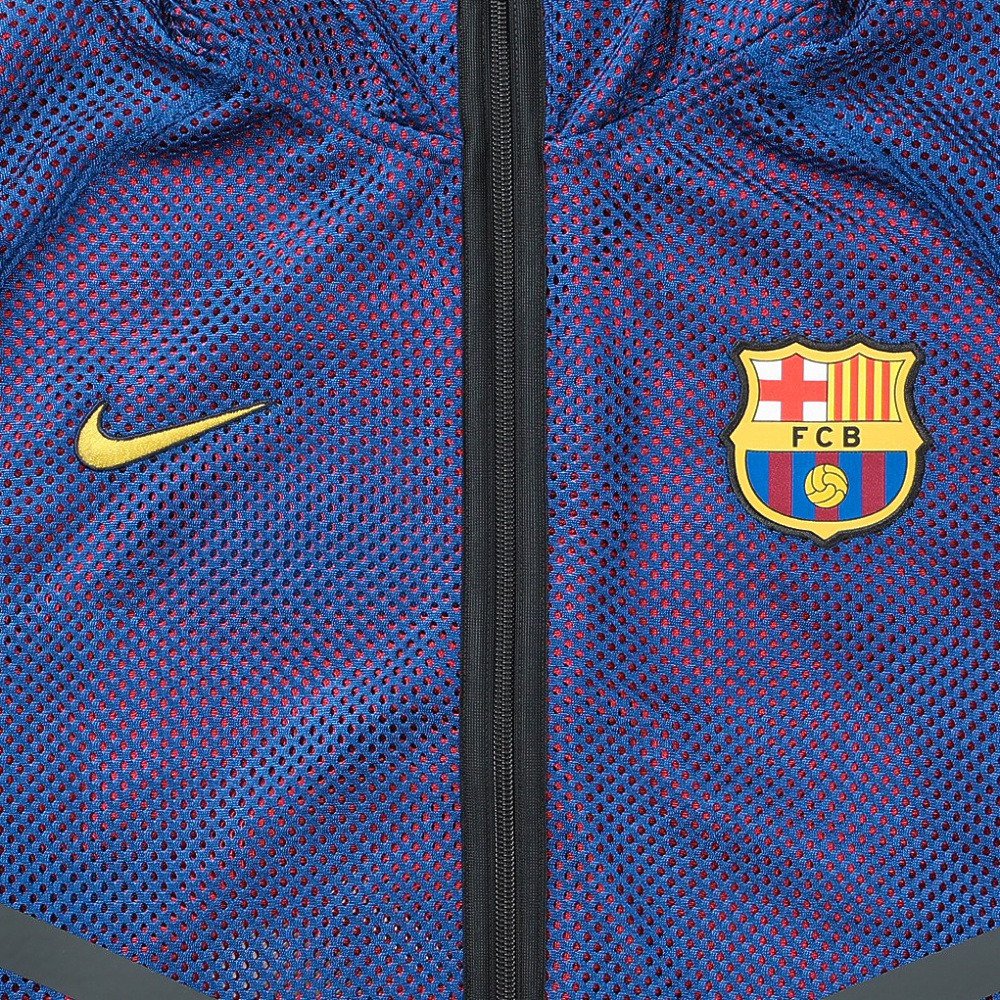 ナイキ（NIKE）（メンズ、レディース）FCバルセロナ アンセム