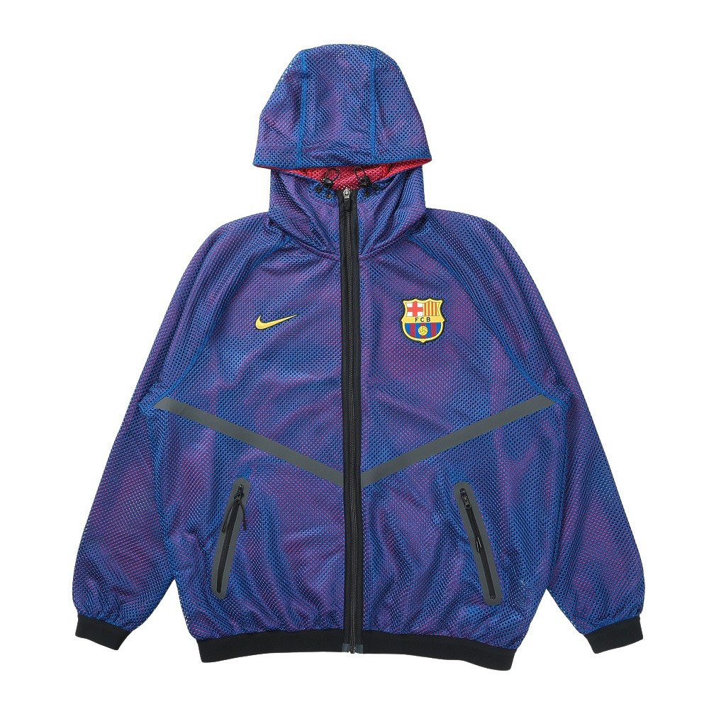 ナイキ（NIKE）（メンズ、レディース）FCバルセロナ アンセム