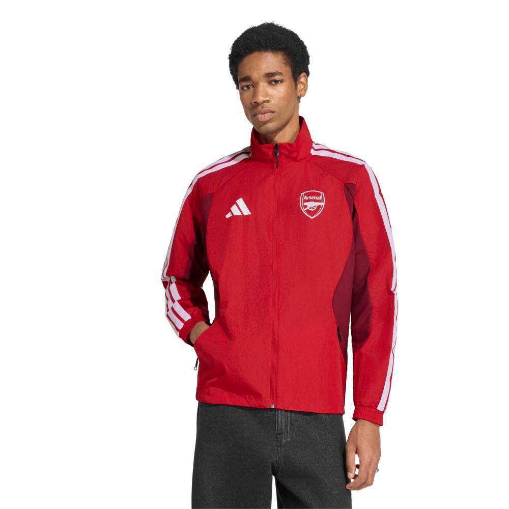 アーセナルジャージ　アンセムジャケット アディダス（adidas）（メンズ）アーセナルFC ホーム アンセム