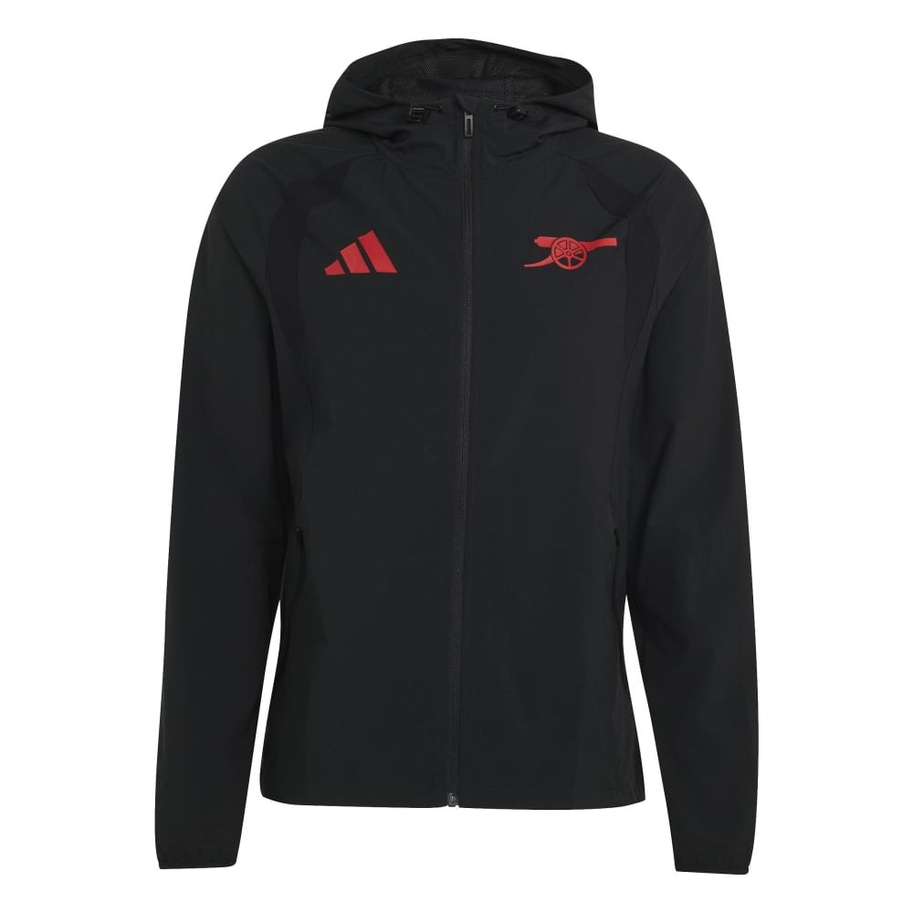 アディダス（adidas）（メンズ）アーセナル FC ティロ トラベル ウインドブレーカー TZ280-KG5112