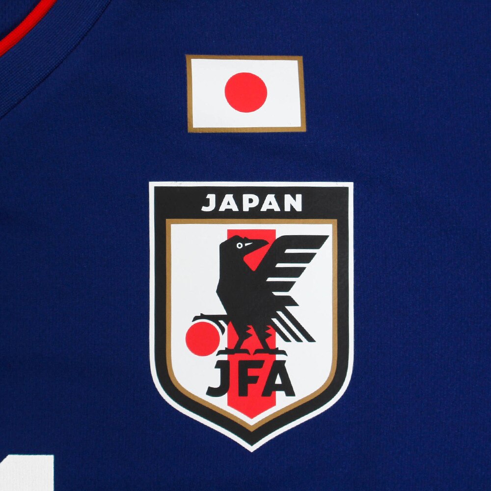 日本代表 プレーヤーズtシャツ No 11 宇佐美 貴史 O 346 Jfa エルブレス