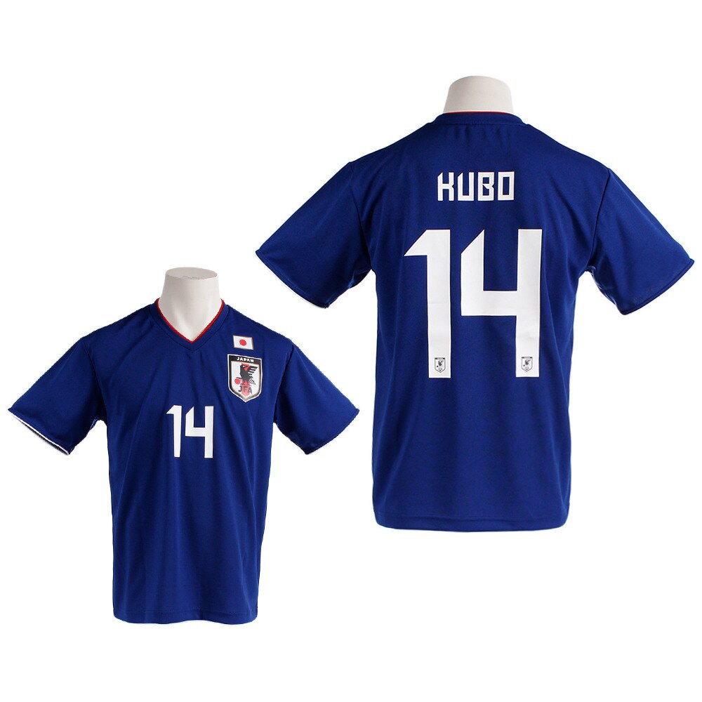  【多少の傷汚れありの為大奉仕】プレーヤーズTシャツ 久保 O-355