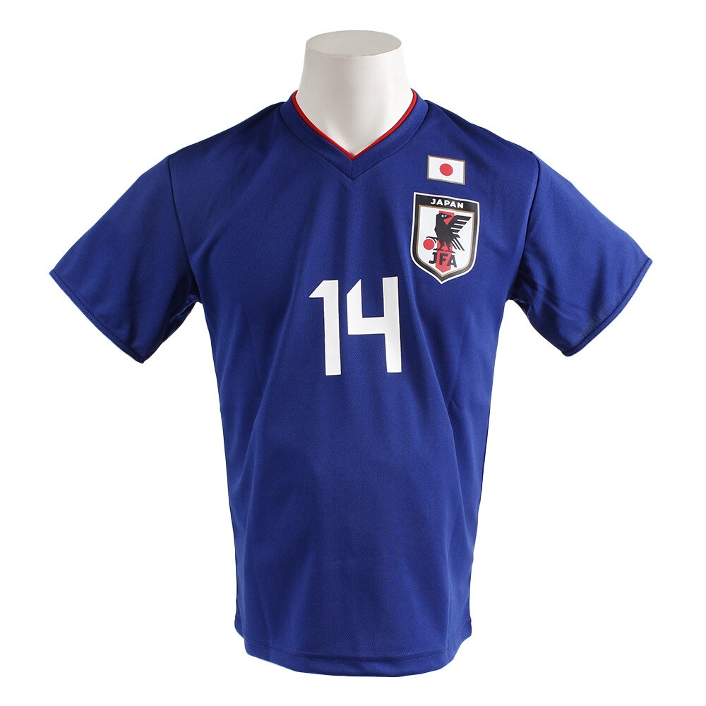  【多少の傷汚れありの為大奉仕】Tシャツ 半袖 プレーヤーズ 久保 O-357