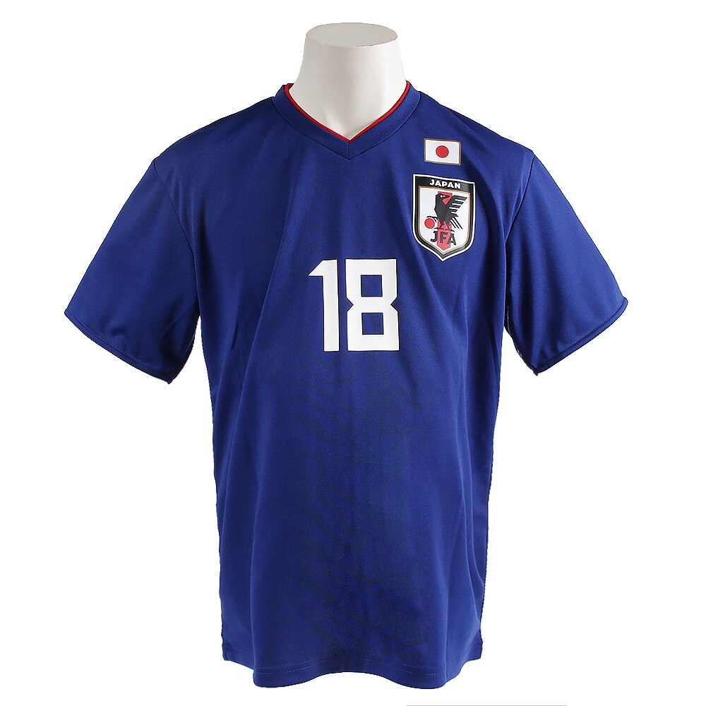  【多少の傷汚れありの為大奉仕】Tシャツ 半袖 プレーヤーズ 中島 O-361